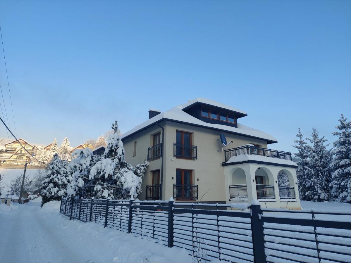 Apartamenty Brenna Klimorowka Екстер'єр фото