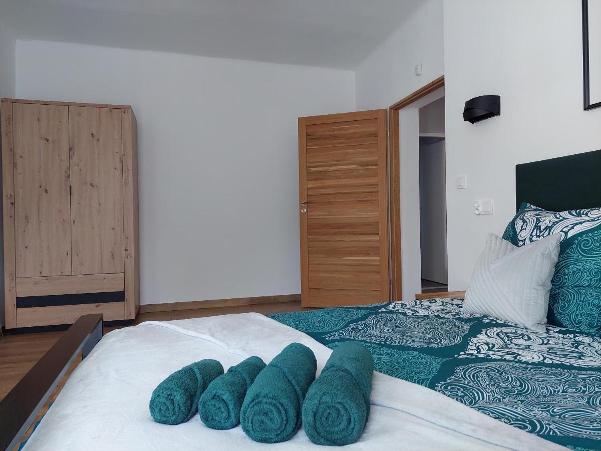 Apartamenty Brenna Klimorowka Екстер'єр фото