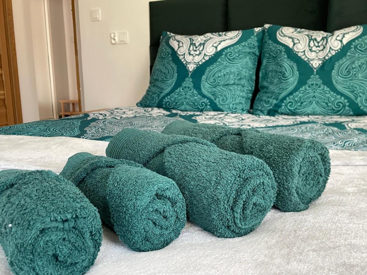Apartamenty Brenna Klimorowka Екстер'єр фото