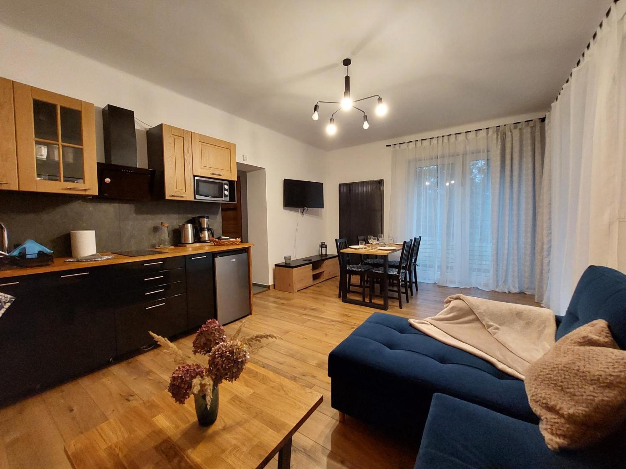 Apartamenty Brenna Klimorowka Екстер'єр фото