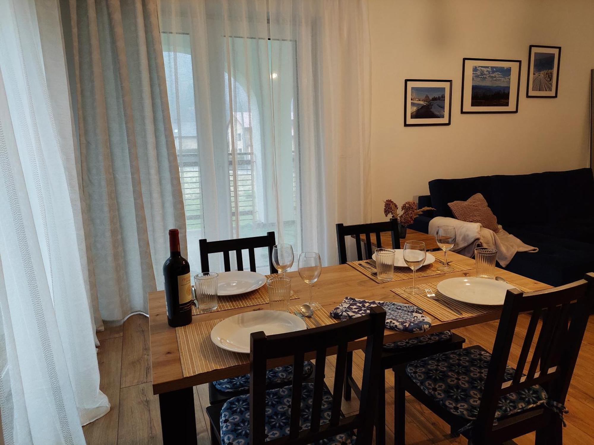 Apartamenty Brenna Klimorowka Екстер'єр фото