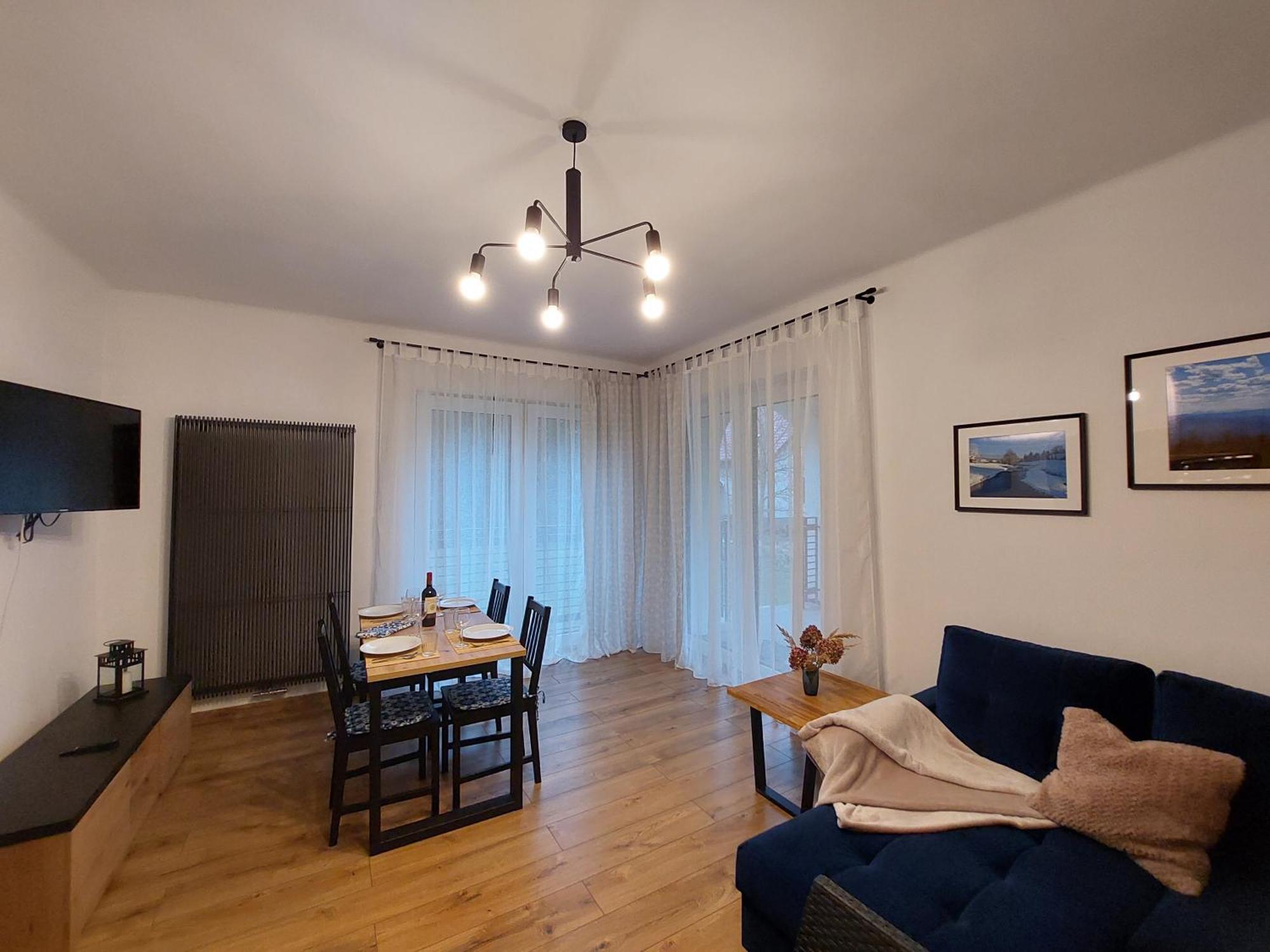 Apartamenty Brenna Klimorowka Екстер'єр фото