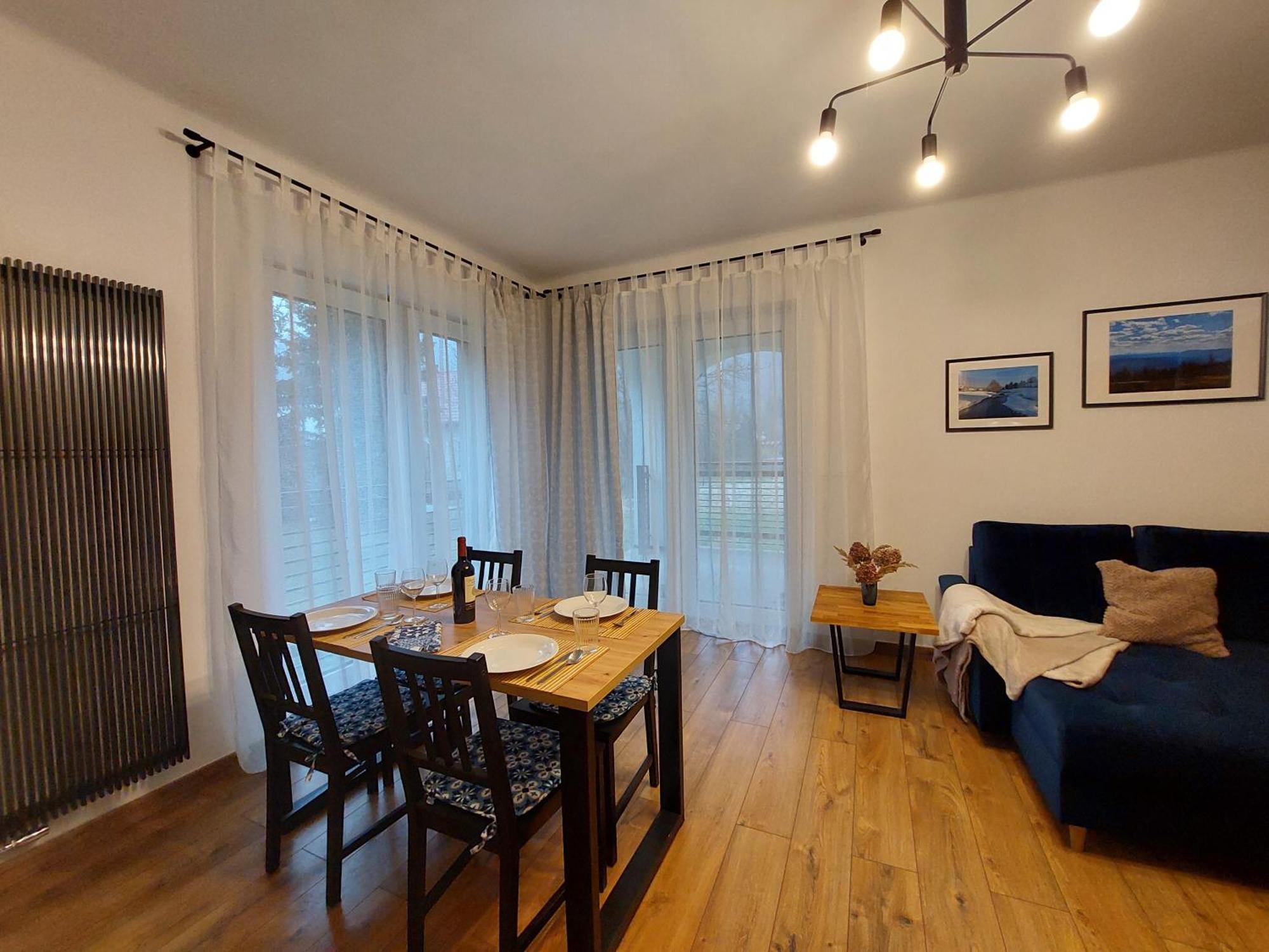 Apartamenty Brenna Klimorowka Екстер'єр фото