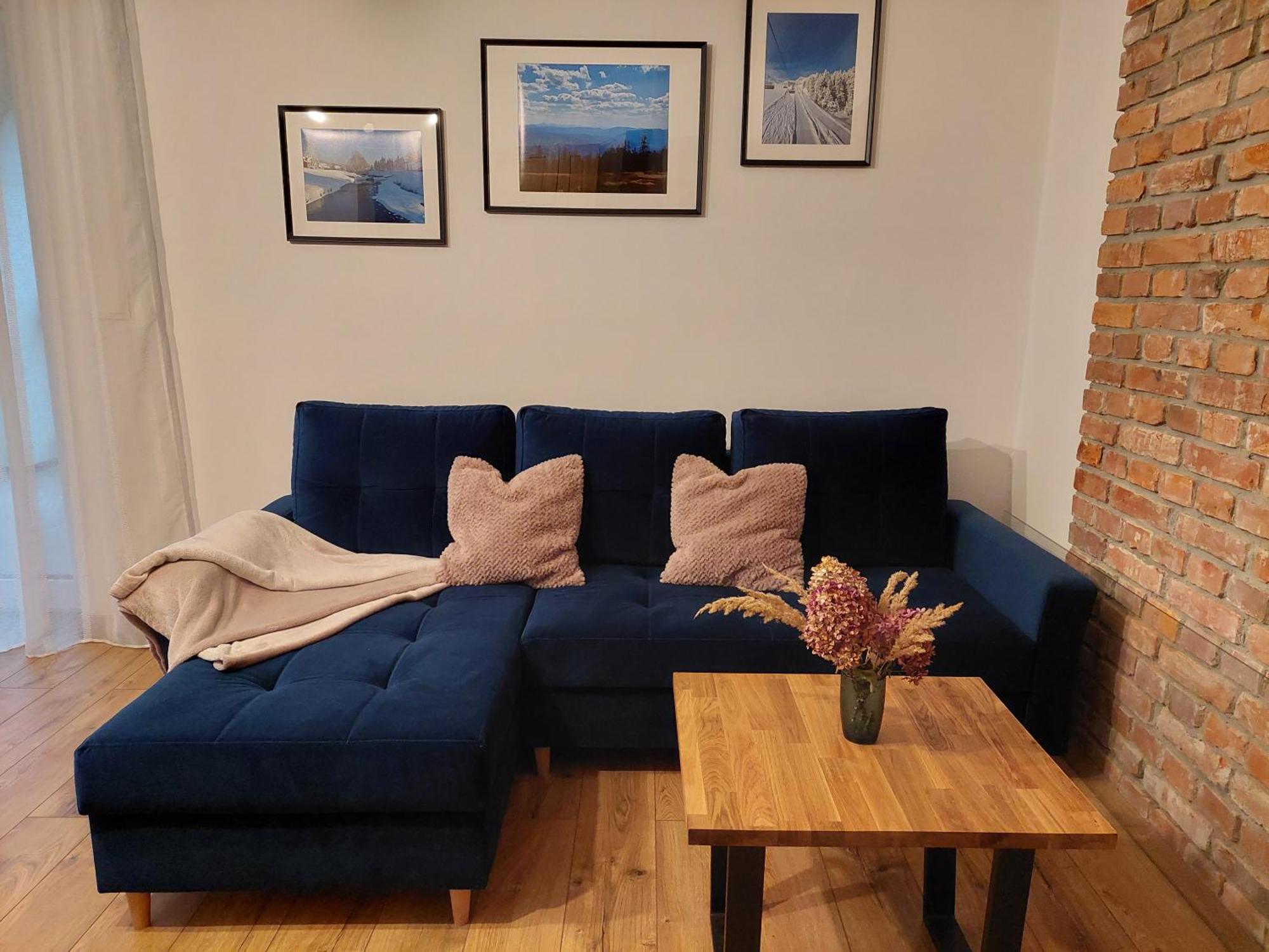 Apartamenty Brenna Klimorowka Екстер'єр фото