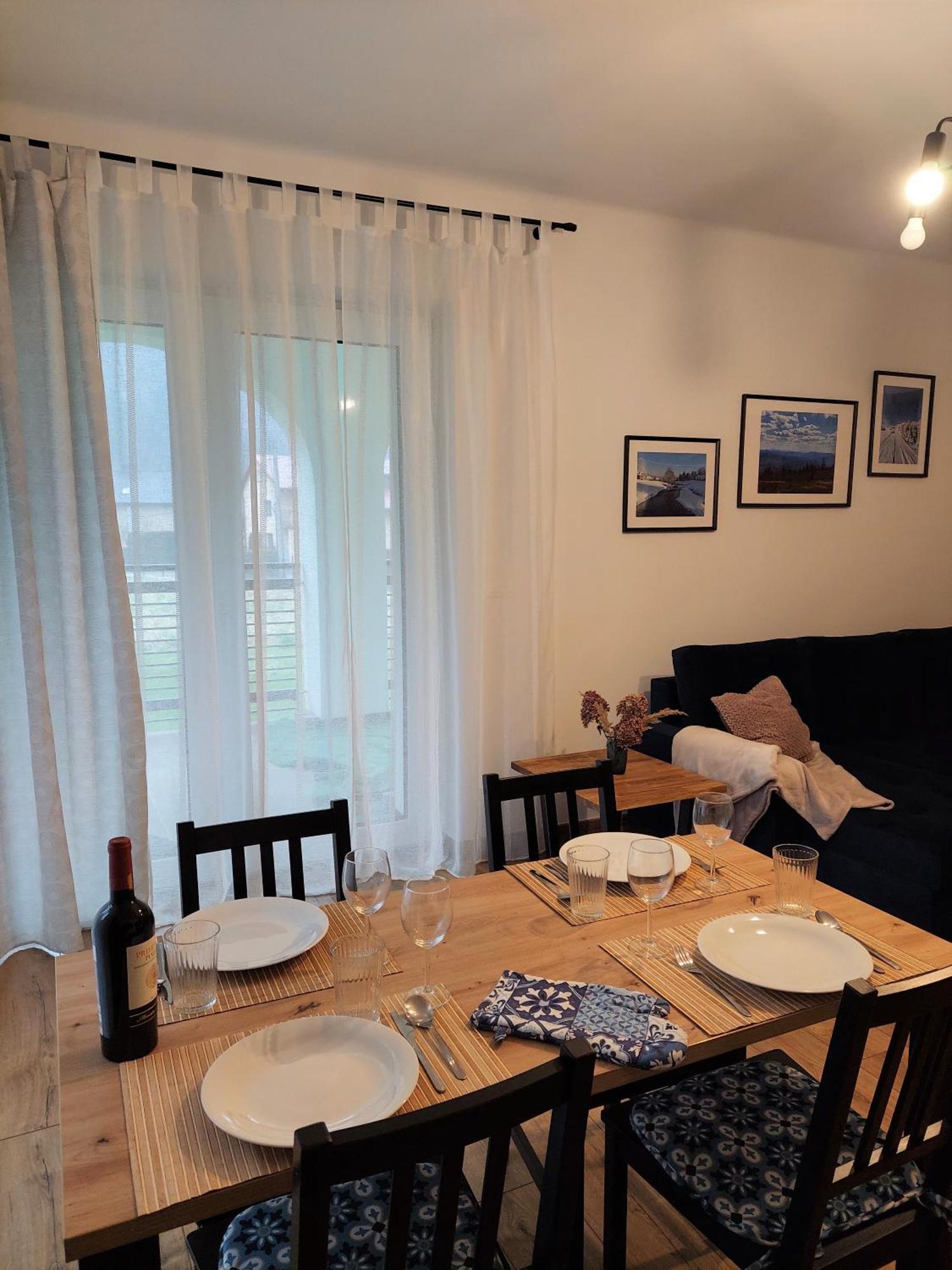 Apartamenty Brenna Klimorowka Екстер'єр фото