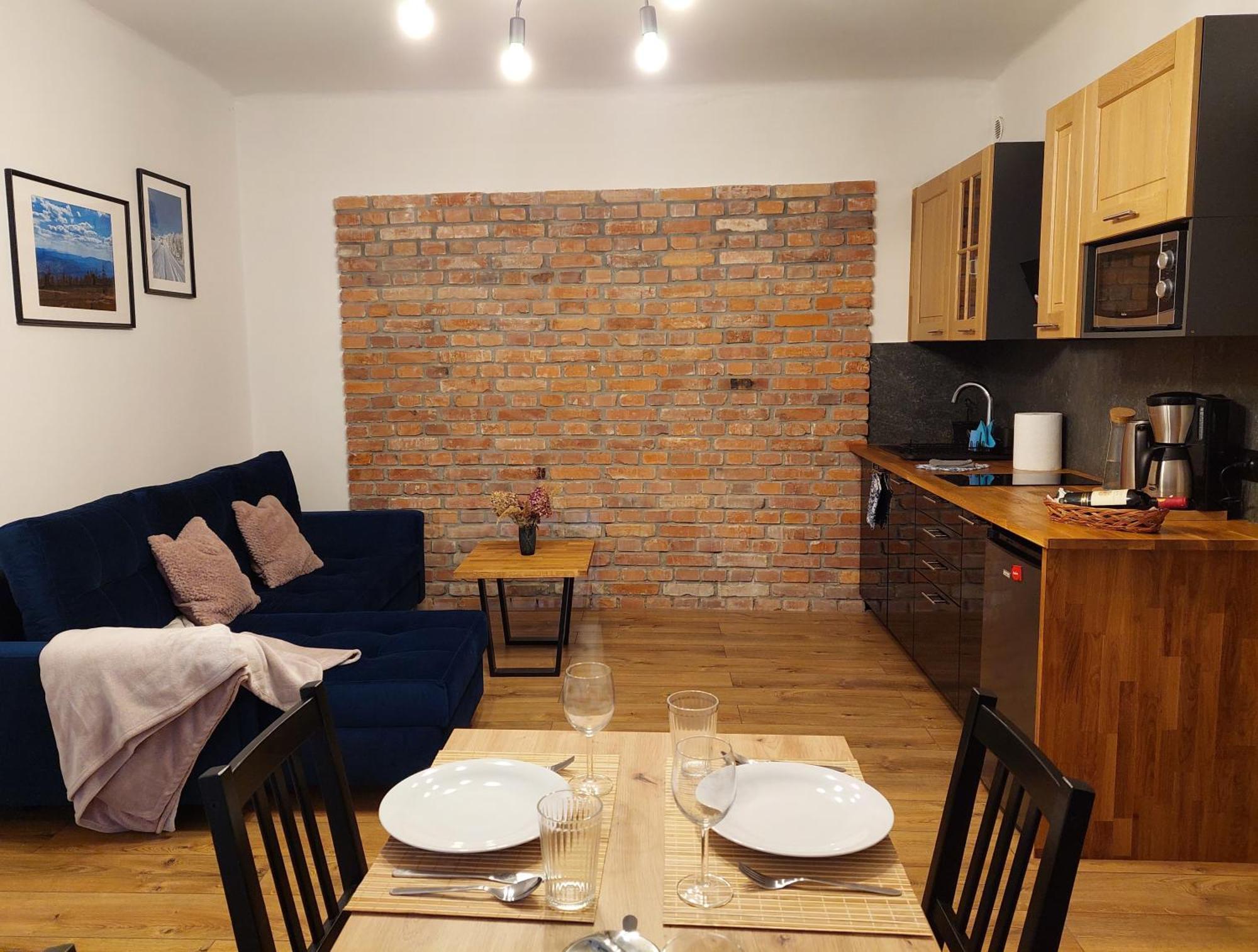 Apartamenty Brenna Klimorowka Екстер'єр фото