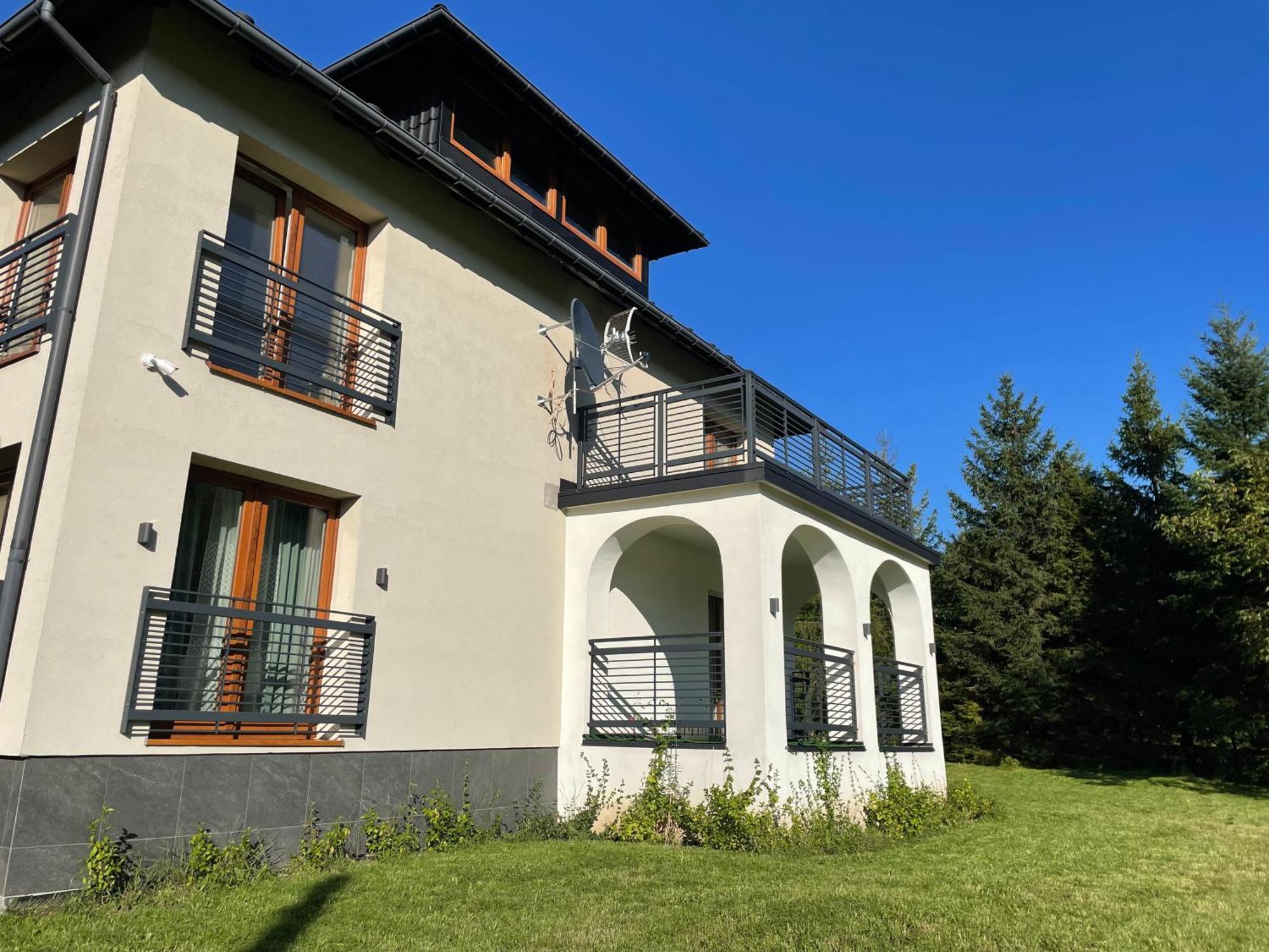 Apartamenty Brenna Klimorowka Екстер'єр фото