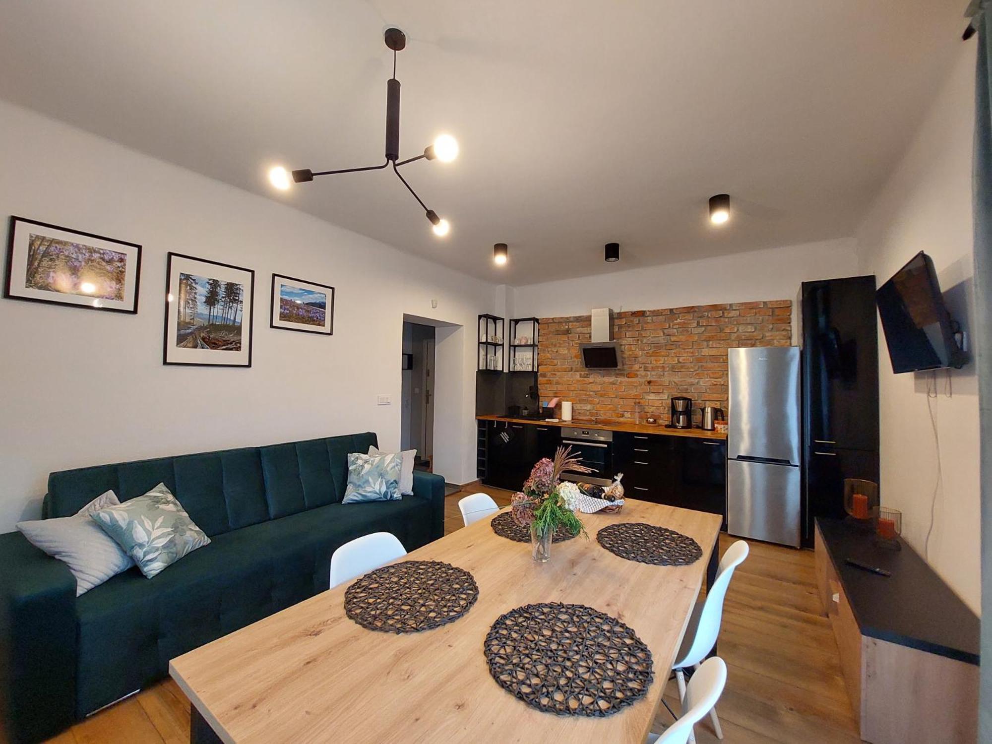 Apartamenty Brenna Klimorowka Екстер'єр фото