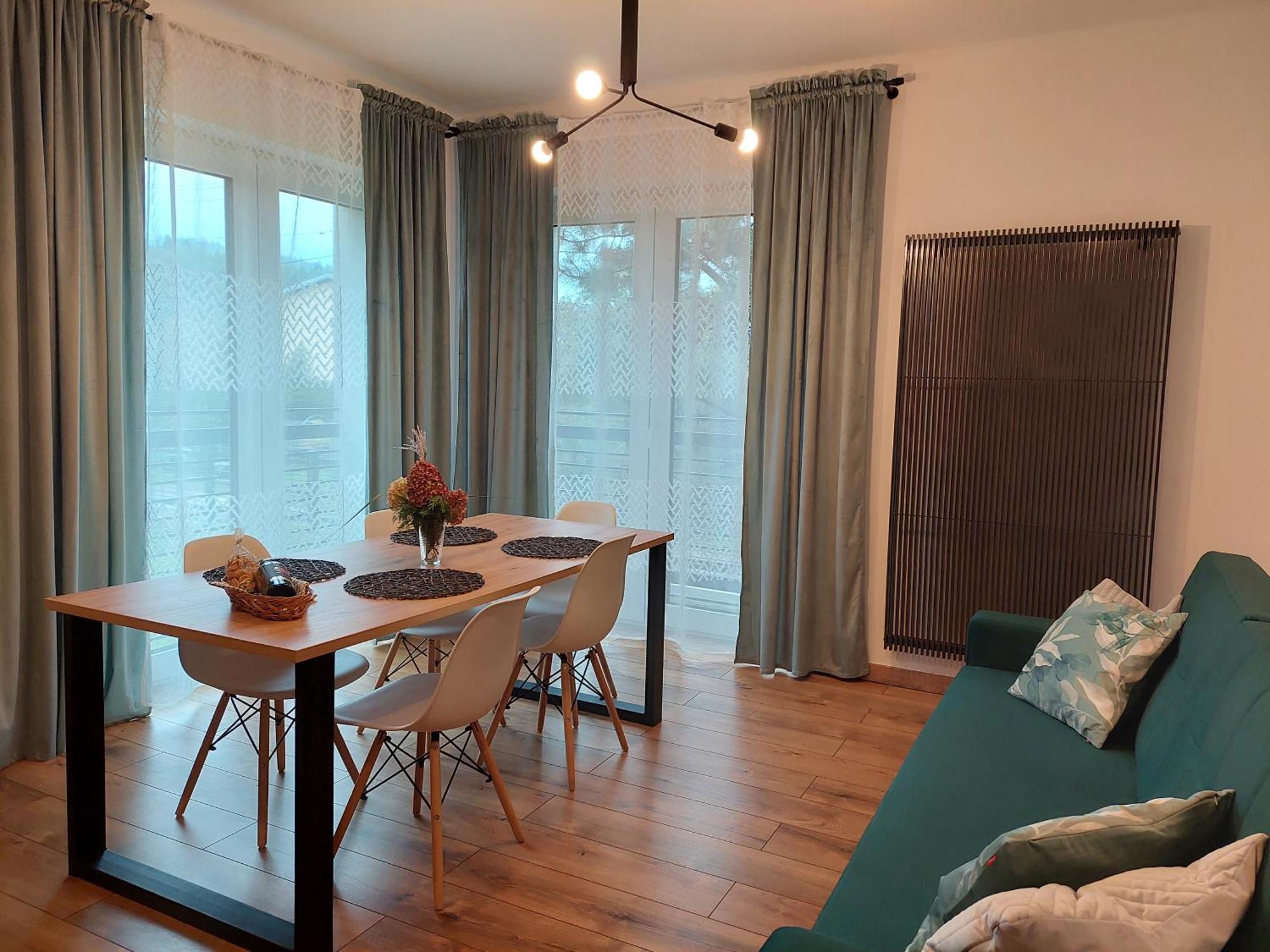 Apartamenty Brenna Klimorowka Екстер'єр фото